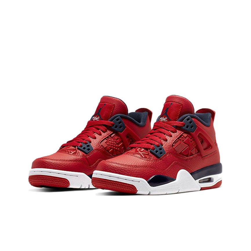 Jordan iv gym red on sale