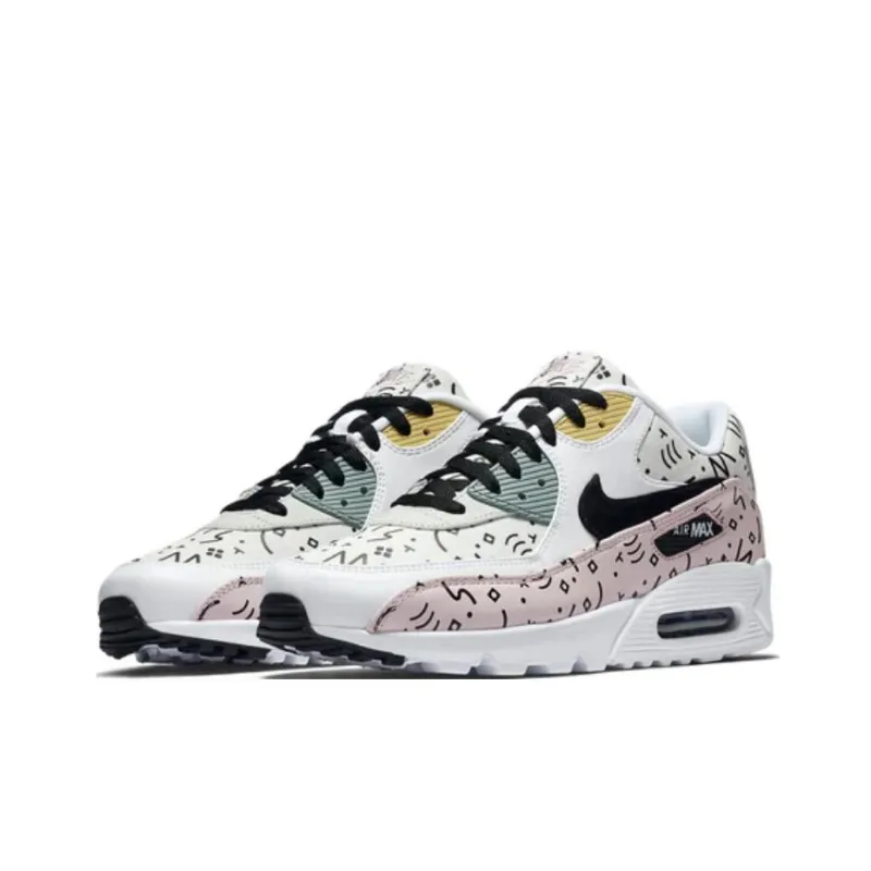 Nike Air Max 90 Premium Barely Rose-2