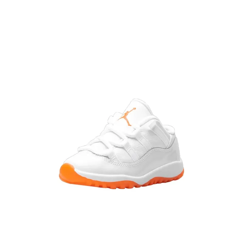 Jordan 11 Retro Low Citrus 2021 TD-1