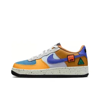 Nike Air Force 1 Low ACG University Gold GS