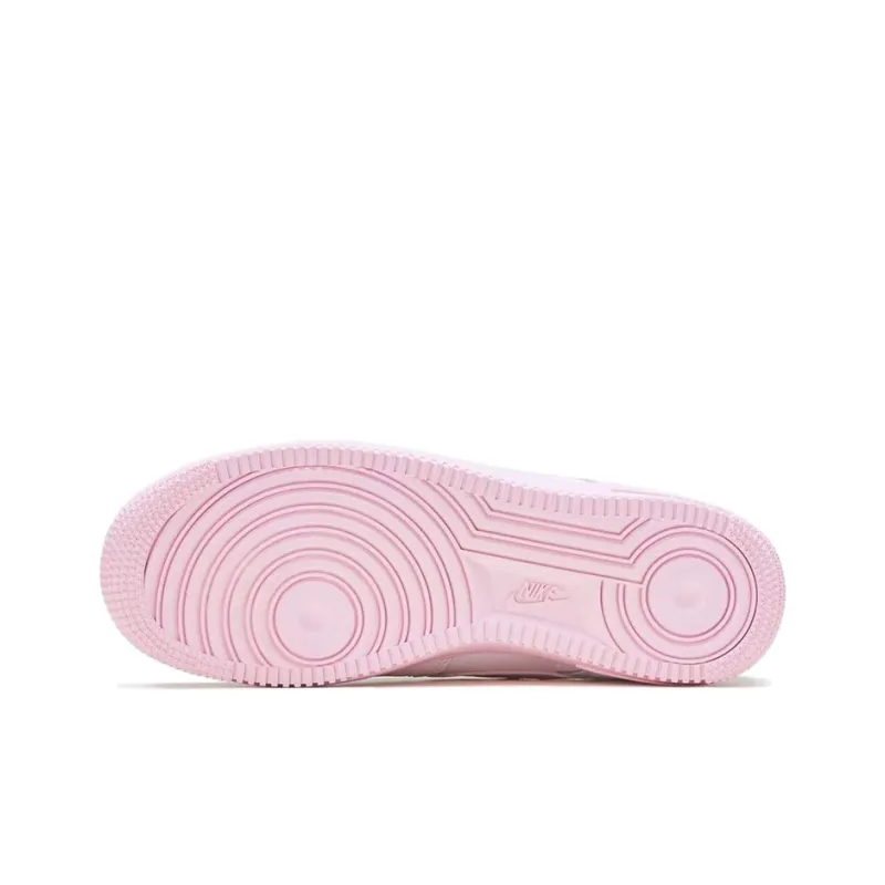 Nike Air Force 1 Low White Pink Foam GS-5