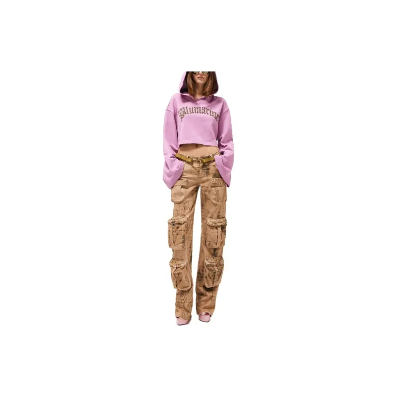 Blumarine Sweatshirts Women's Pink-4