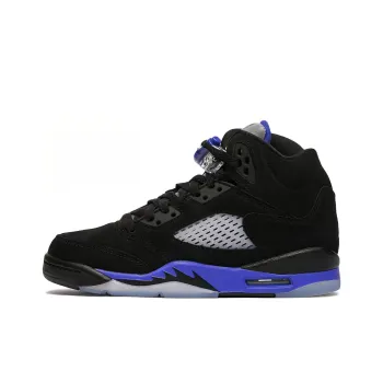 Jordan Kids Air Jordan 5 Retro 'Racer Blue' Sneakers