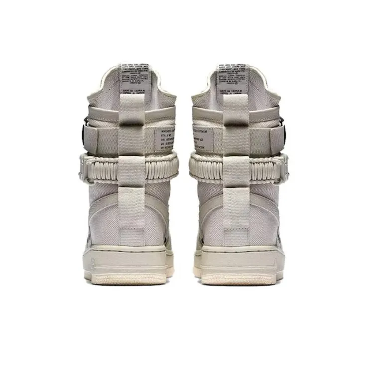 Nike SF Air Force 1 Light Bone Women's-3