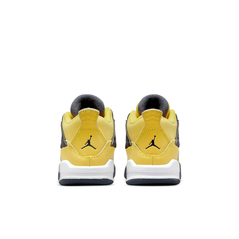 Jordan 4 Retro Lightning 2021 TD-3