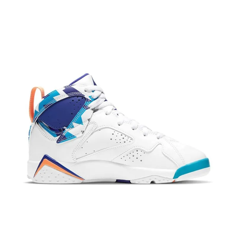 Jordan 7 Retro Chlorine Blue GS-1
