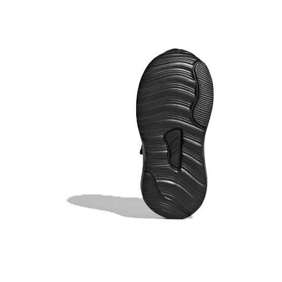Adidas Tango Ac Breathable Low Top Toddler Shoes Black Orange Infant And Toddler-5
