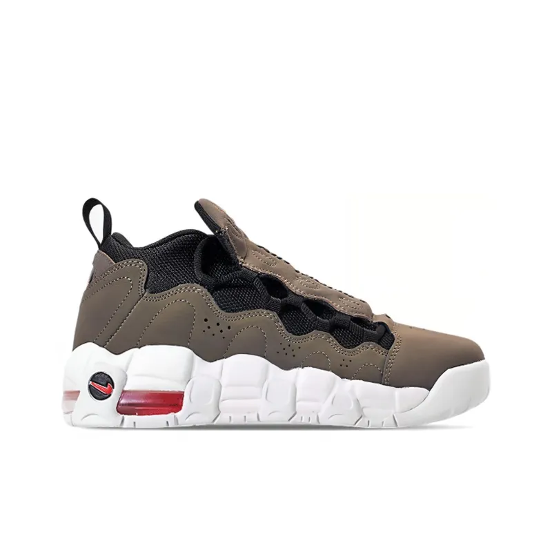 Nike Air More Money Medium Olive GS-1