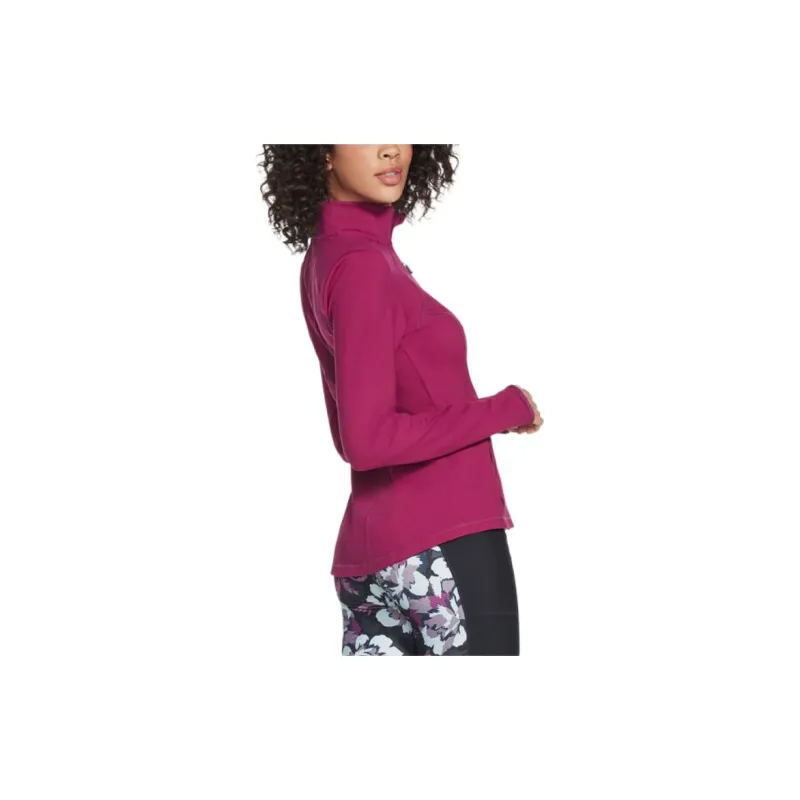 Skechers GO WALK Jackets Coats Women's Magenta-2