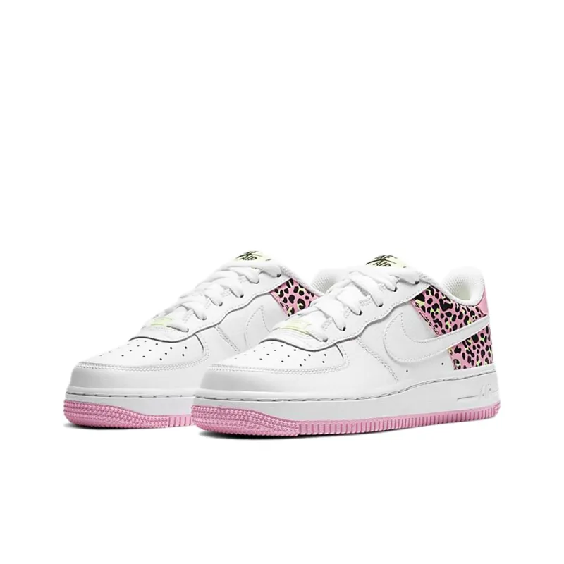Nike Air Force 1 Low 07 Pink Leopard GS-2