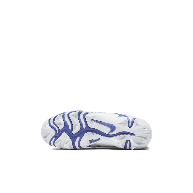 Nike Alpha Menace 3 Shark GS 'White Game Royal'-5