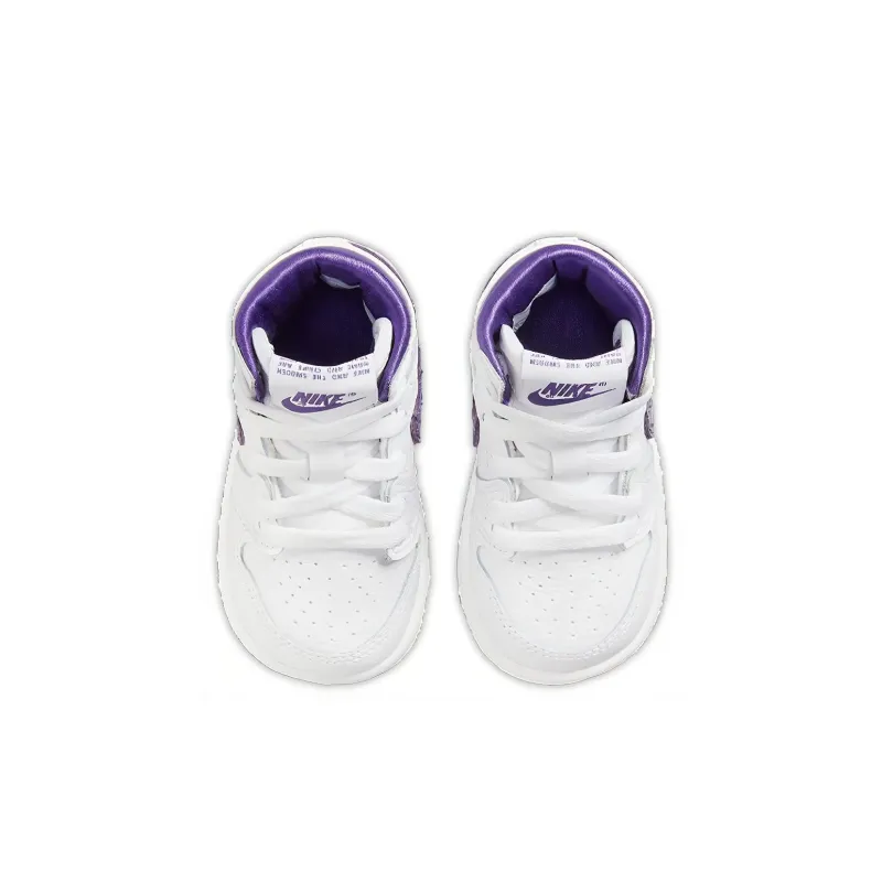 Jordan 1 Retro High Court Purple 2021 TD-3