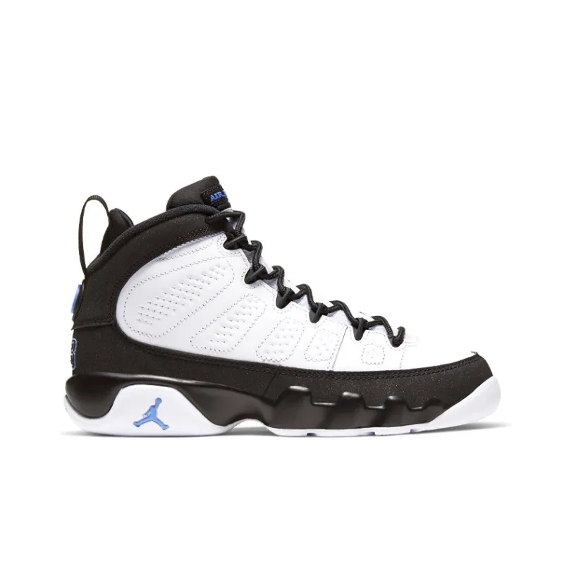 Jordan 9 Retro University Blue GS-1