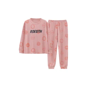 MADALLO Pajama Set Women's Peach