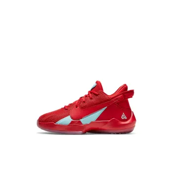 Nike Zoom Freak 2 University Red Glacier Ice PS