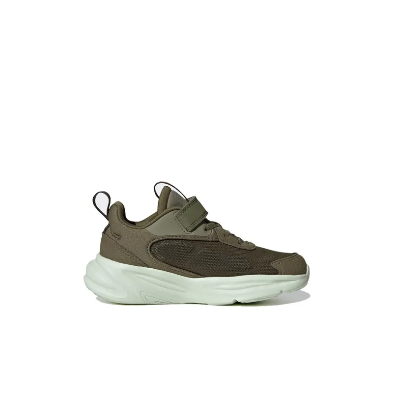 Adidas Ozelle J 'Focus Olive Impact Orange'-1