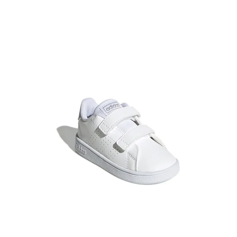 Adidas Neo ADVANTAGE Abrasion Resistant Low Top Toddler Shoes Infant And Toddler-2