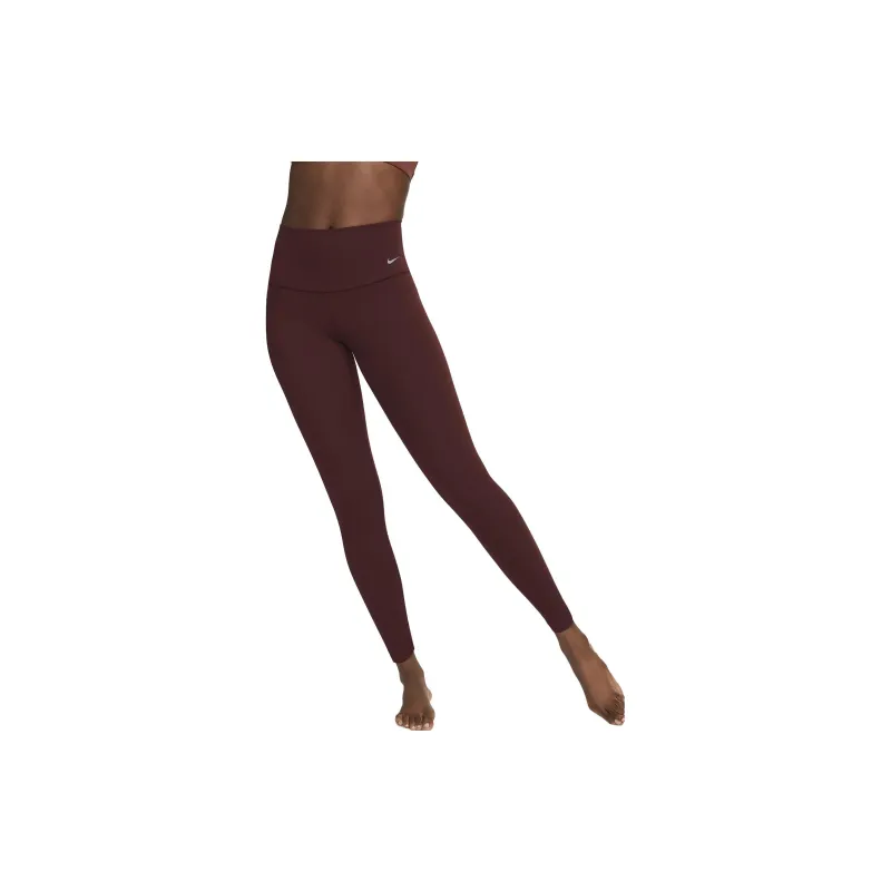 Nike Leggings Women's Burgundy-3