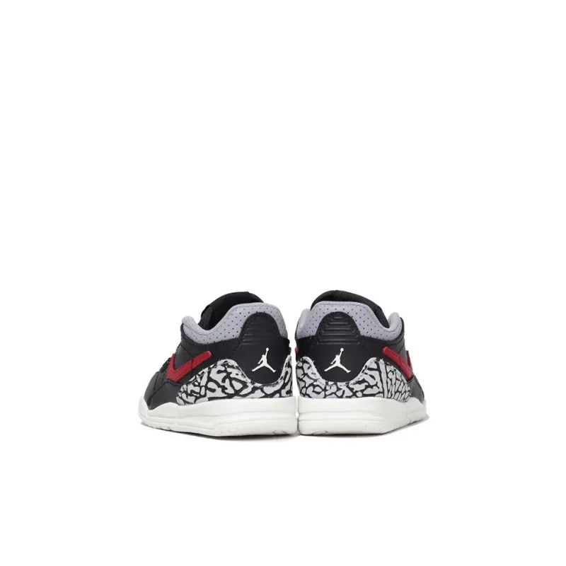 Jordan Legacy 312 Low Bred Cement TD-3