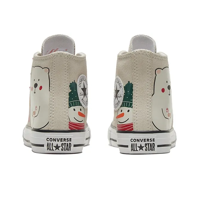 Converse Chuck Taylor All Star High GS 'Winter Holidays'-4