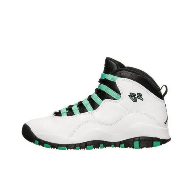 Jordan 10 Retro Verde GS-0