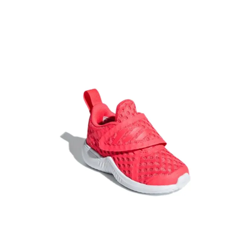 Adidas Fortarun BTH Cf I Breathable Low-Top Toddler Shoes Pink Infant And Toddler-2