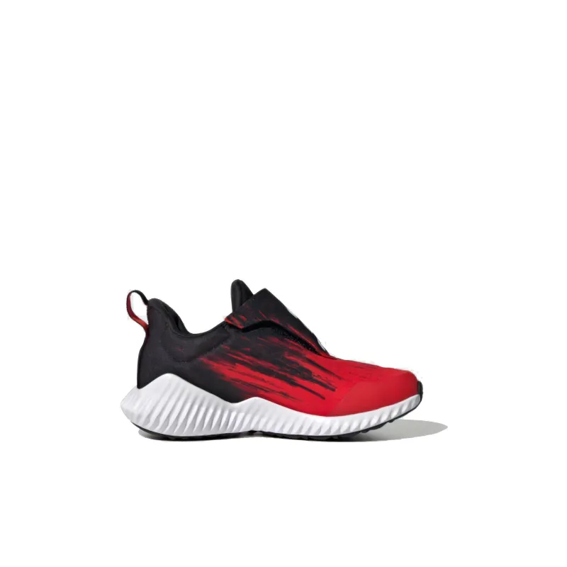 Adidas Fortarun Predator Ac K Slip-Resistant Cushioning Kids Lifestyle Shoes Children Aged 3-7 Years Old-1
