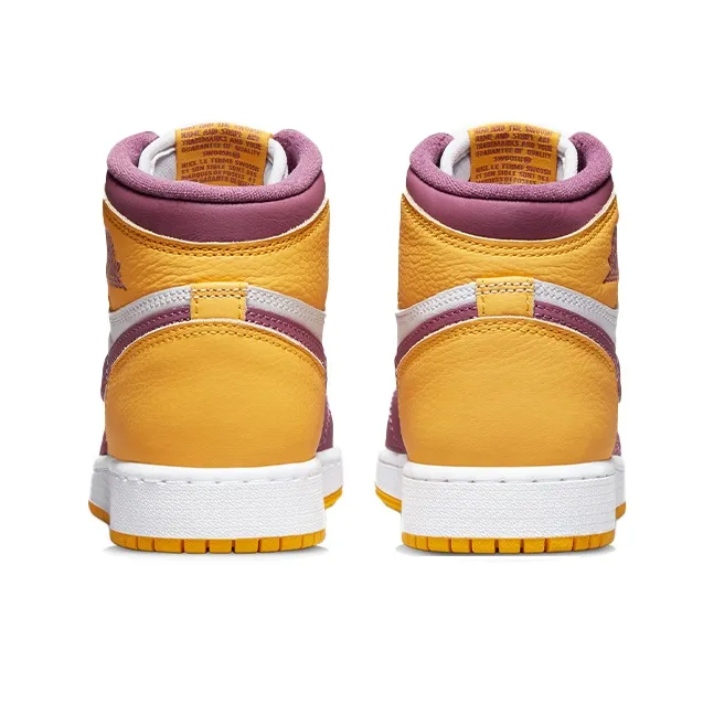 Jordan 1 Retro High OG Brotherhood GS-6