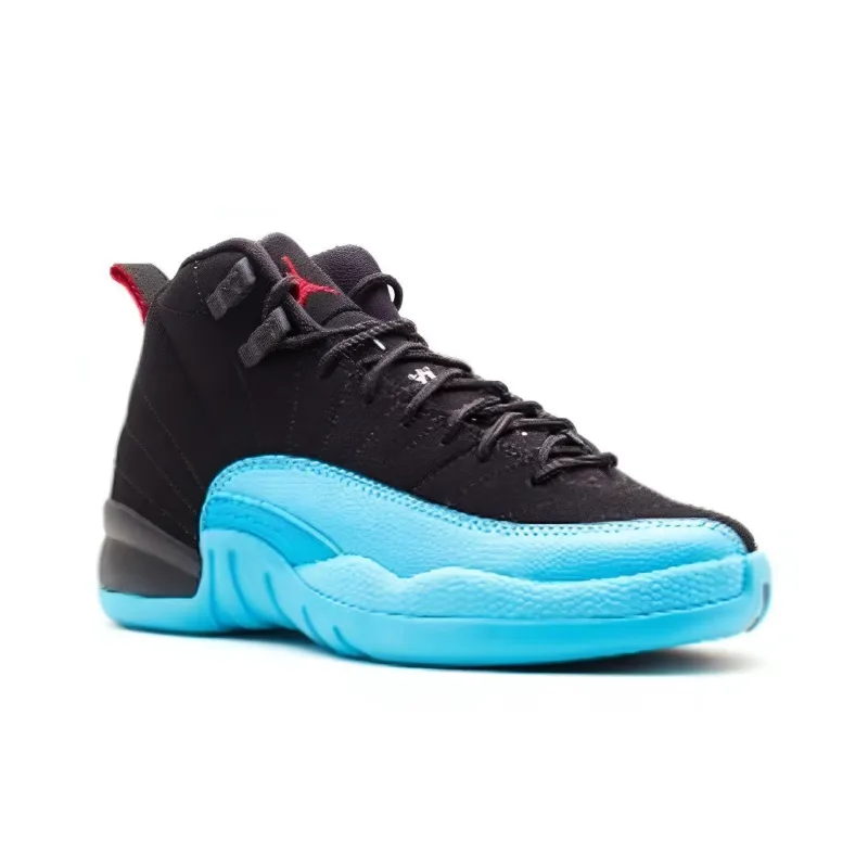 Jordan 12 Retro Gamma Blue GS-2