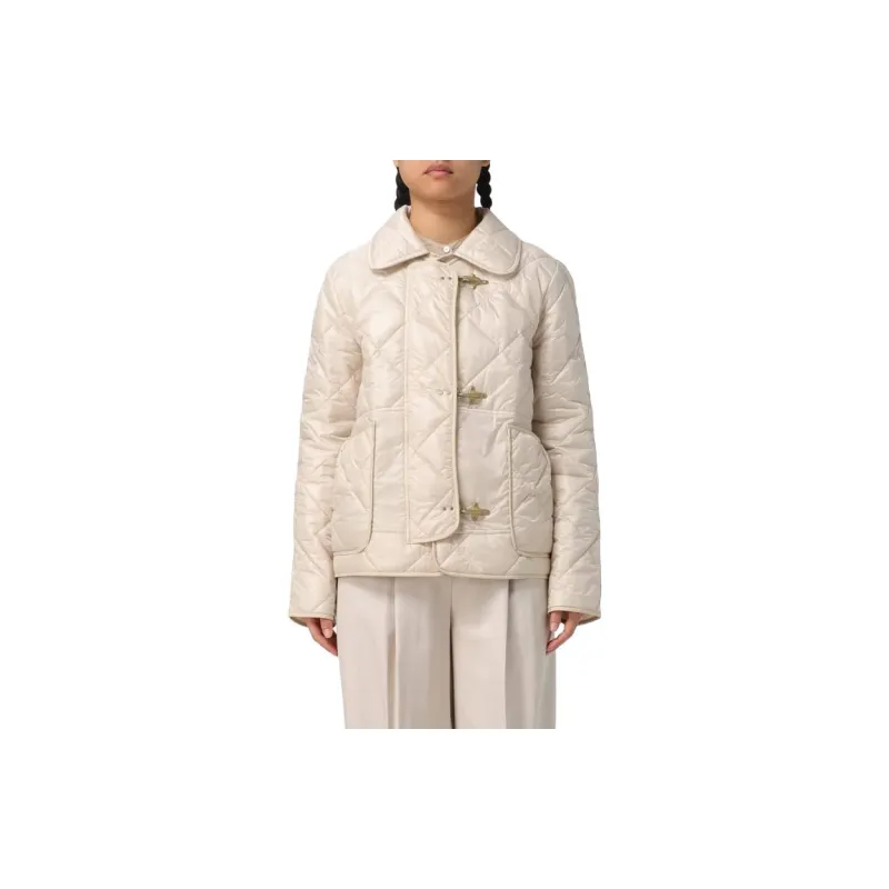 FAY 3 Ganci Quilted Jacket-2
