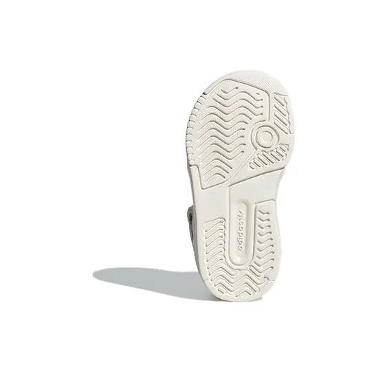 Adidas Originals Drop Step Abrasion Resistant Balance Mid Top Toddler Shoes Infant And Toddler-5