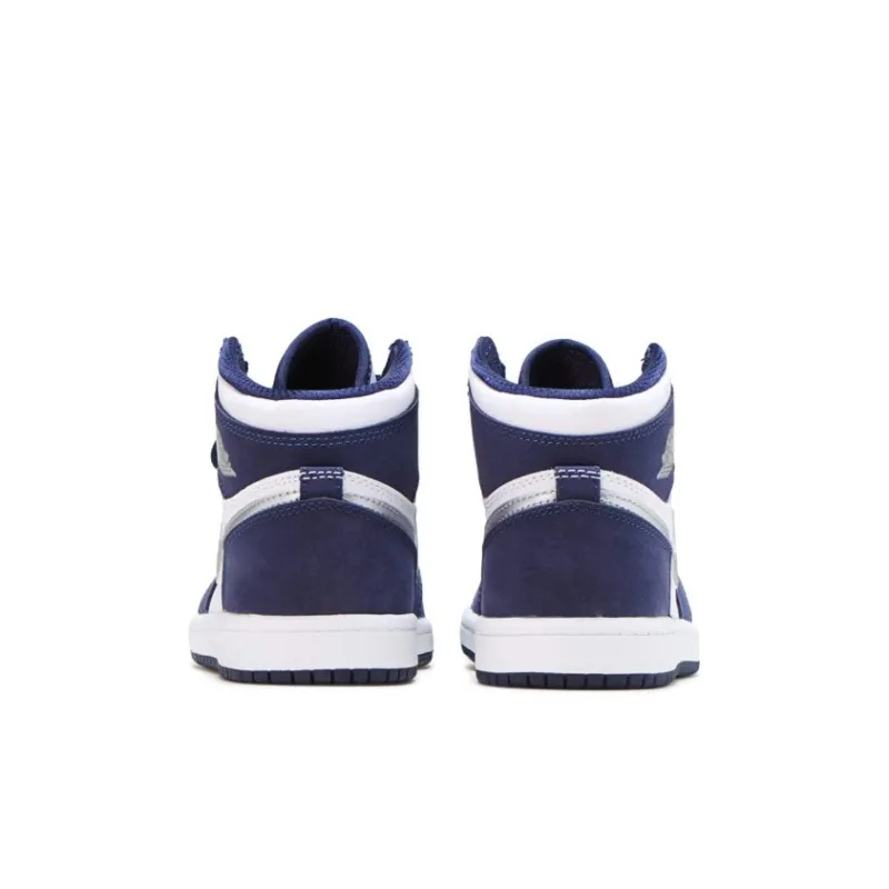 Jordan 1 Retro High CO.JP PS Midnight Navy-3