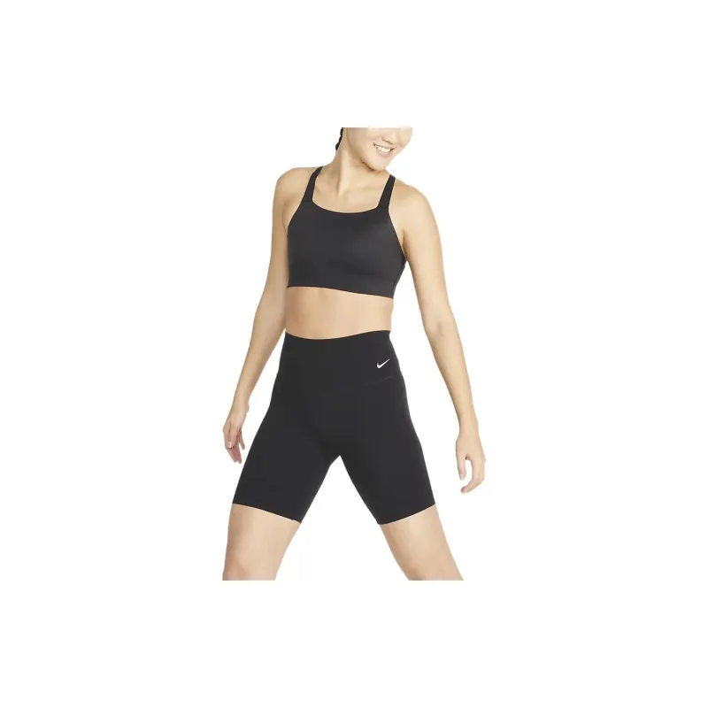 Nike Zenvy Casual Shorts Women's Black-2