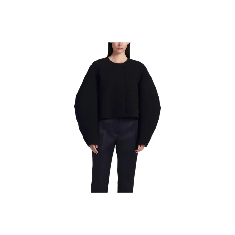 ALTUZARRA SS24 Jackets Coats Women's Black-2