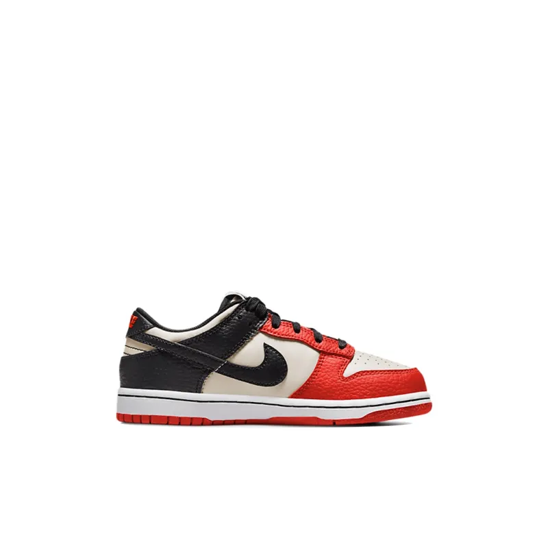Nike Dunk Low EMB NBA 75th Anniversary Chicago PS-1