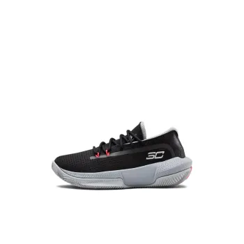 Under Armour Curry 3Zer0 3 Black Grey PS