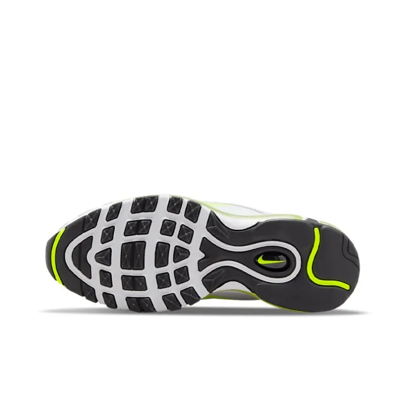 Nike Air Max 97 Just Do It White Volt GS-5
