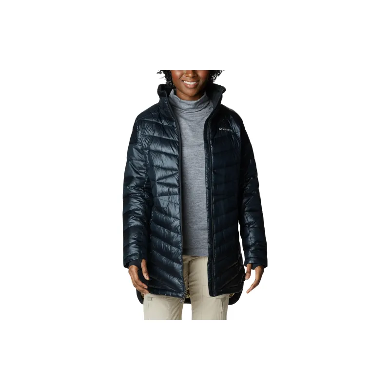 Columbia Puffer Jackets Women's Black-2