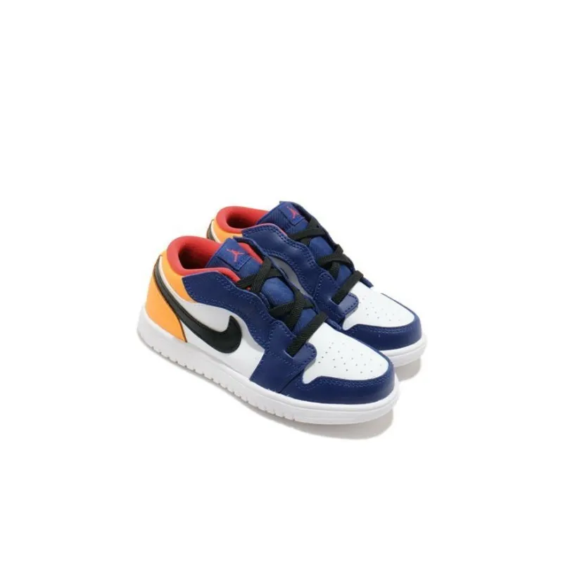 Jordan 1 Low Alt Track Red TD-3