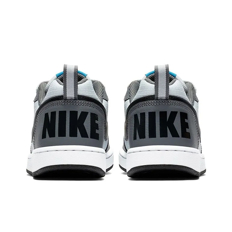 Nike Court Borough Low Cool Grey GS-4