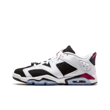 Jordan 6 Retro Low Fuchsia Flash GS