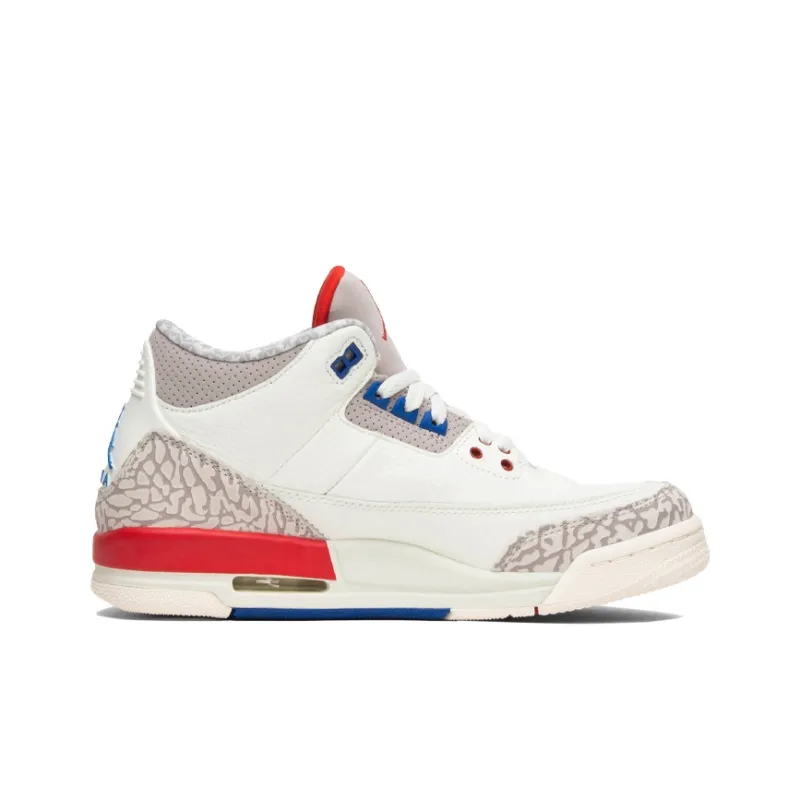 Jordan 3 Retro International Flight GS-1