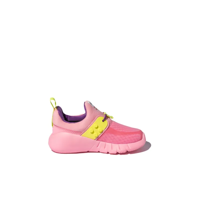 adidas LEGO X RapidaZen Infant 'Light Pink Semi Frozen Yellow'-1