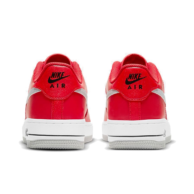 nike air force 1 low mini swoosh university red