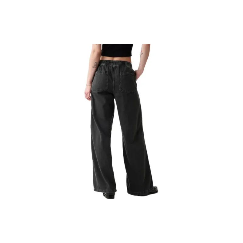 GAP Jeans Women's Black-2