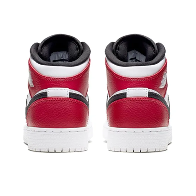 Jordan 1 Mid GS Chicago-3
