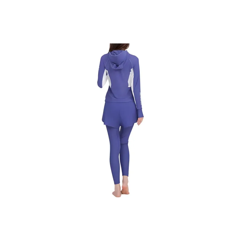 TOSWIM Two-Piece Swimsuits Women's Whale Sea Dream-1
