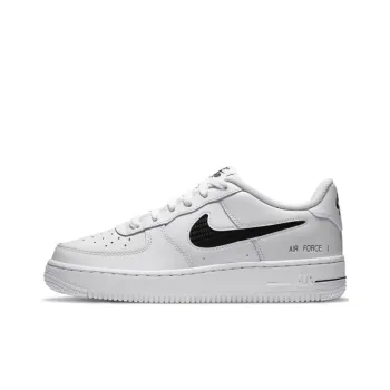 Nike Air Force 1 Low 07 White Black GS