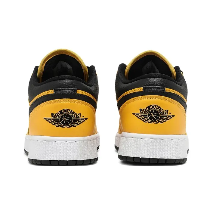 Jordan 1 Low University Gold Black GS-3