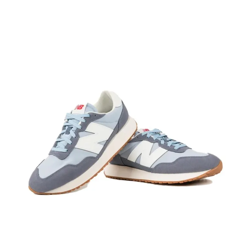 New Balance Sports Life Collection Slip Resistant Breathable Low Top Casual Shoes Unisex Blue-3